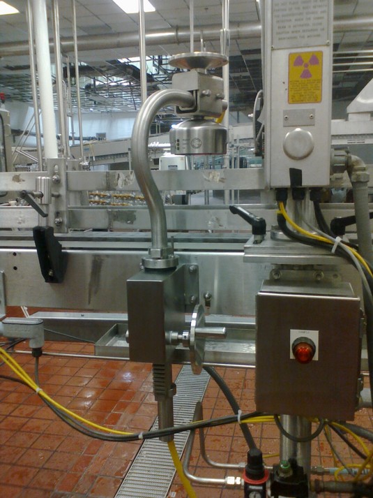 Tiltometer In Factory
